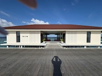 The gym