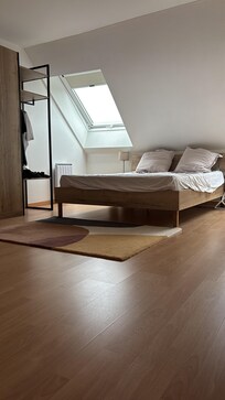 Mooie slaapkamer