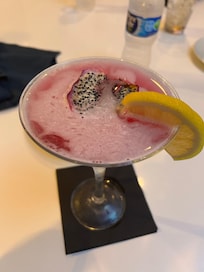 Delicious drink!