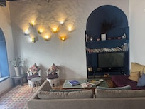Living area (air conditioned)