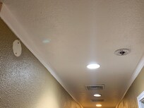 Missing smoke & carbon monoxide detectors