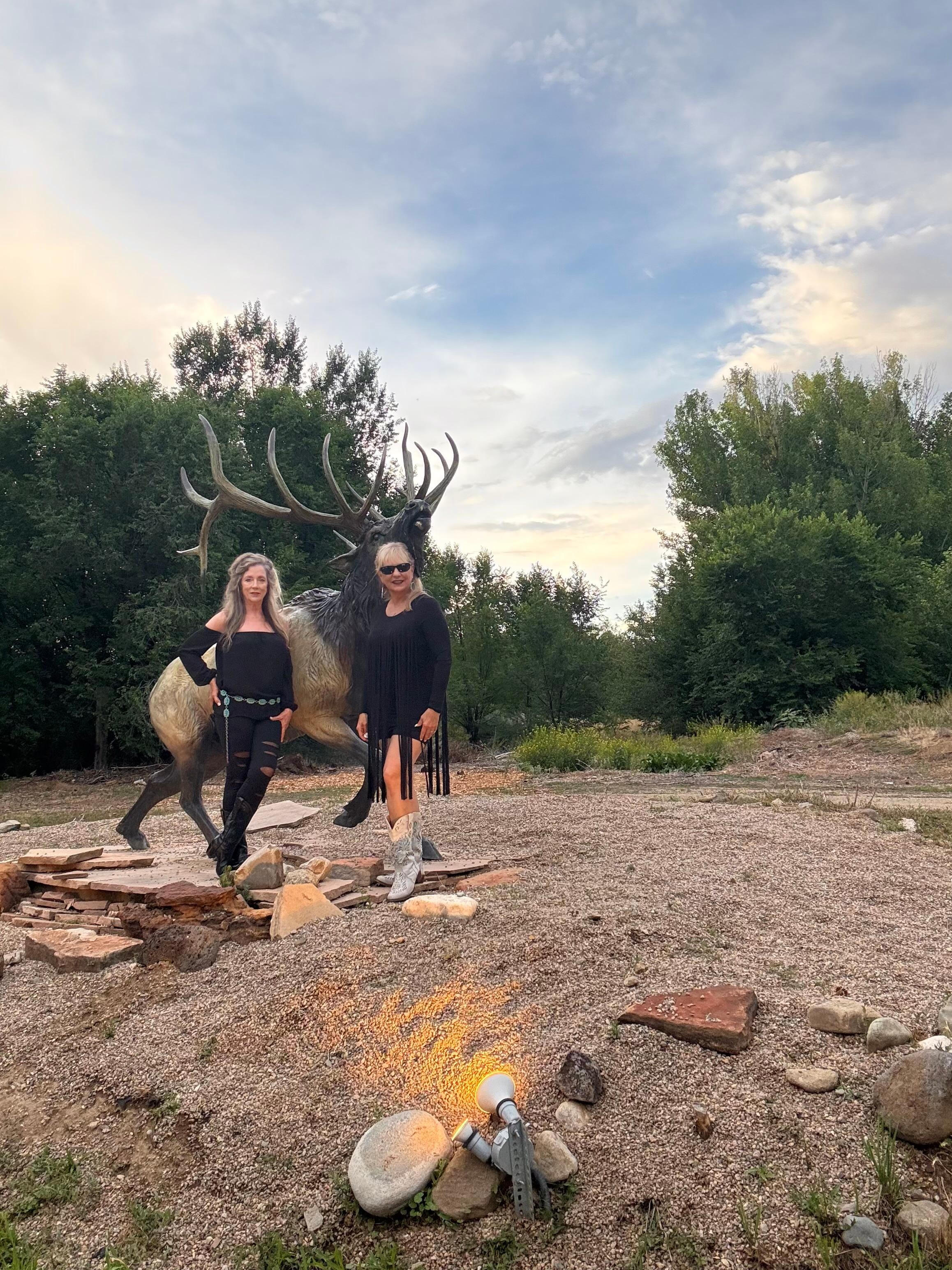 The Elk!