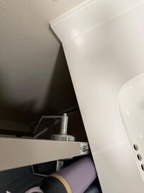 Door doesn’t open all the way