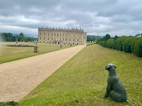 Chatsworth house