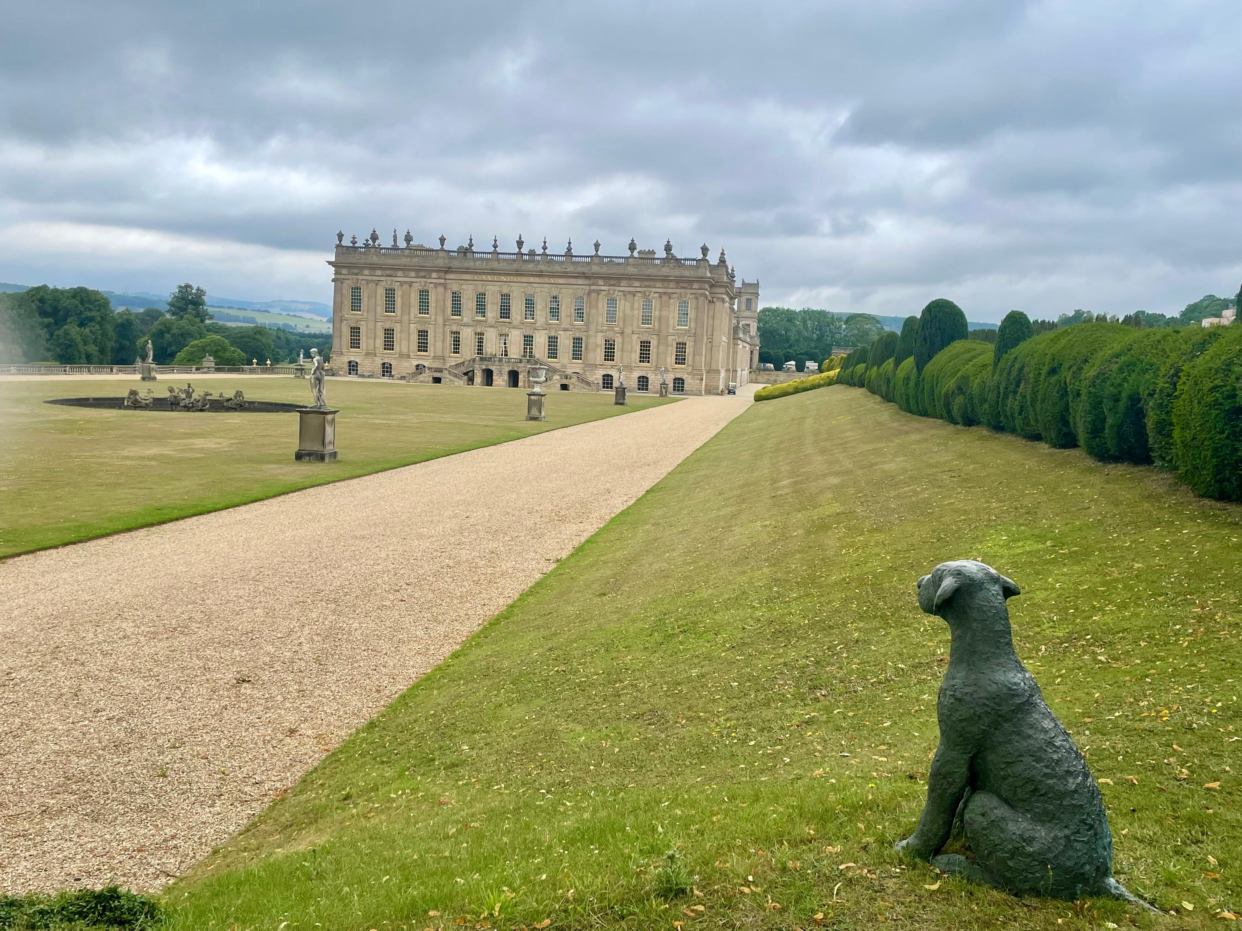 Chatsworth house 