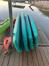 You could rent paddle boards, kayaks, or a canoe.