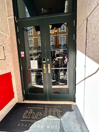 Entrance