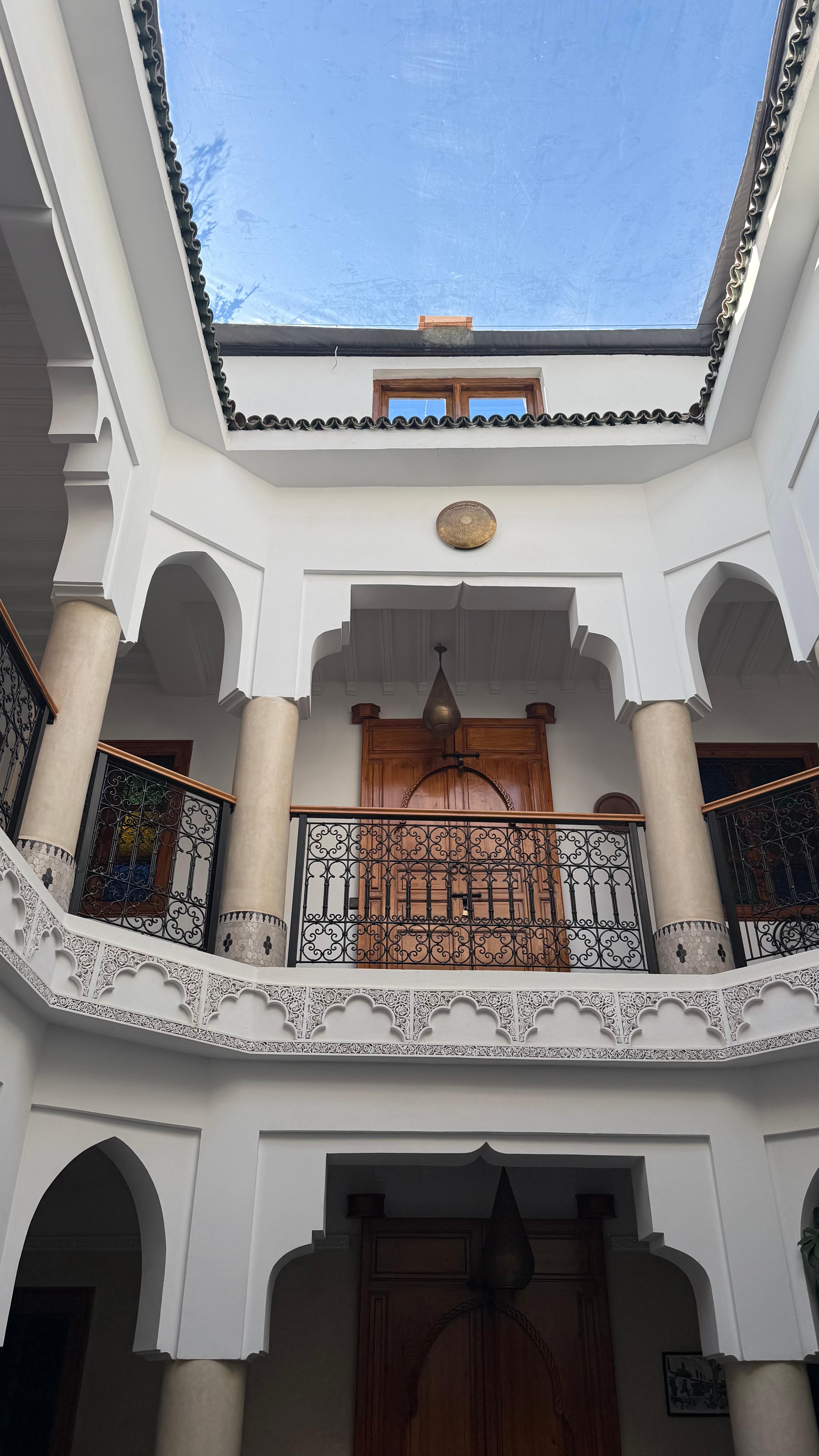 Riad Orient Palace