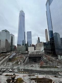 view from the 14th flr