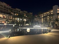 Night scene