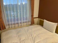 浅間山が見えるロケーションです。