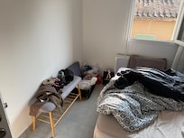 Pas de rangement