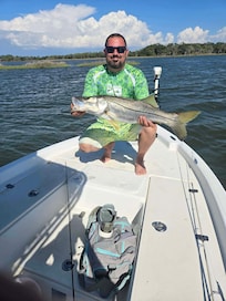 Fishing ins great
