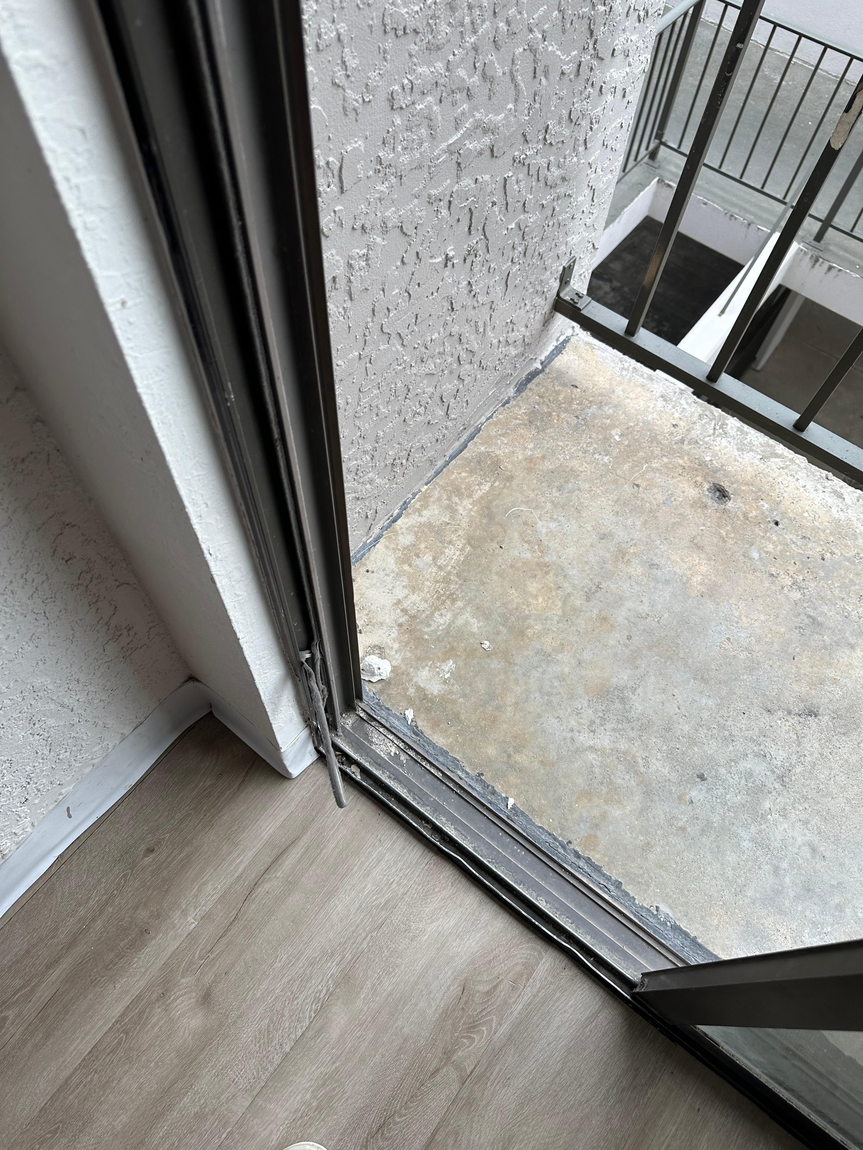 Dirty and hard to open. 