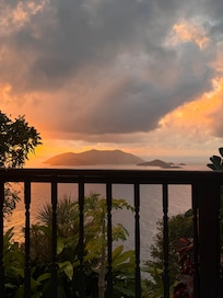Did I mention the sunsets