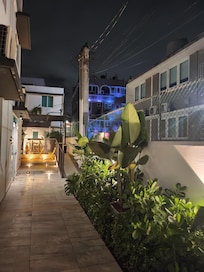 Entrance to Casa Placita