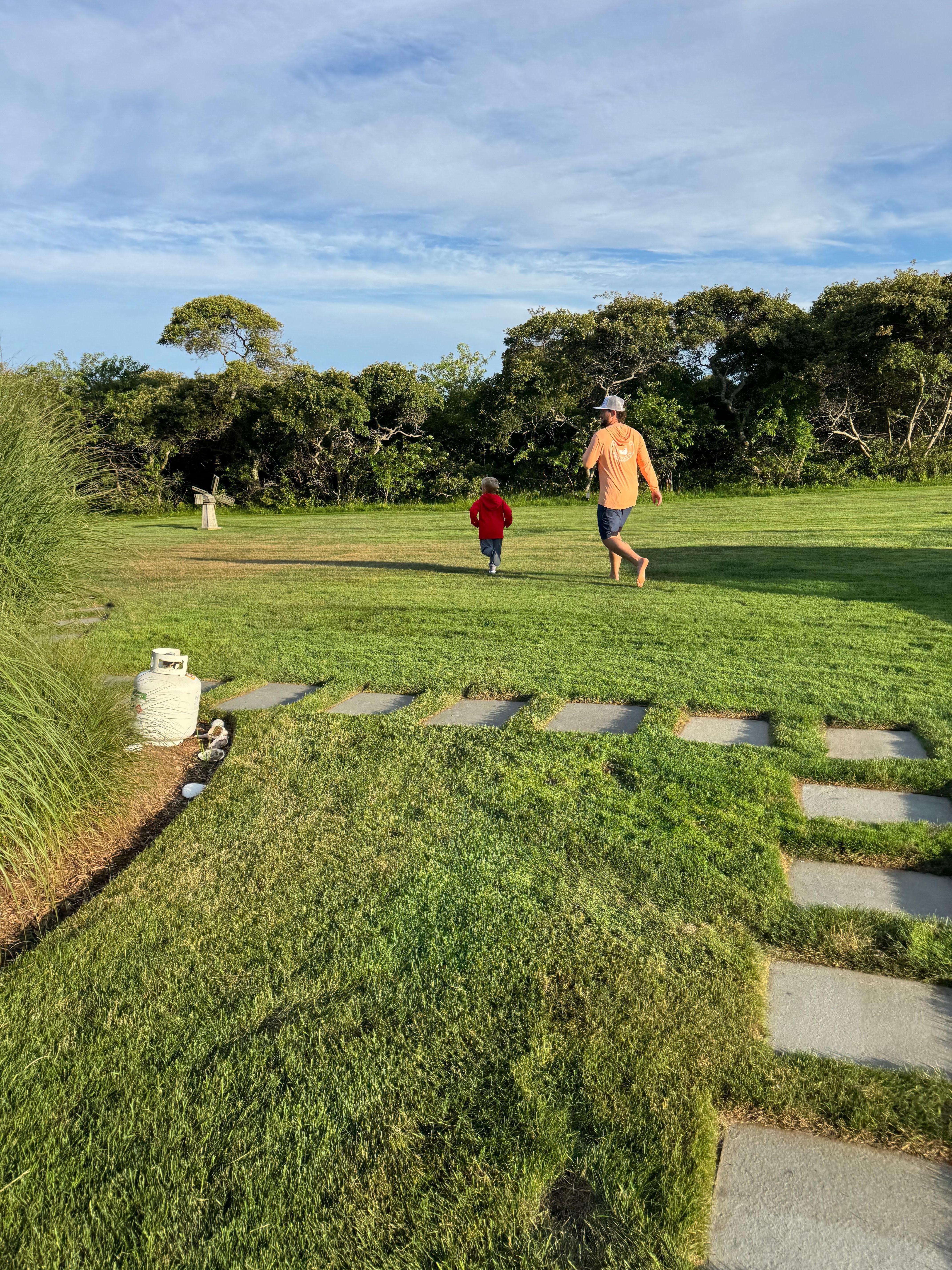 local residents 🐇