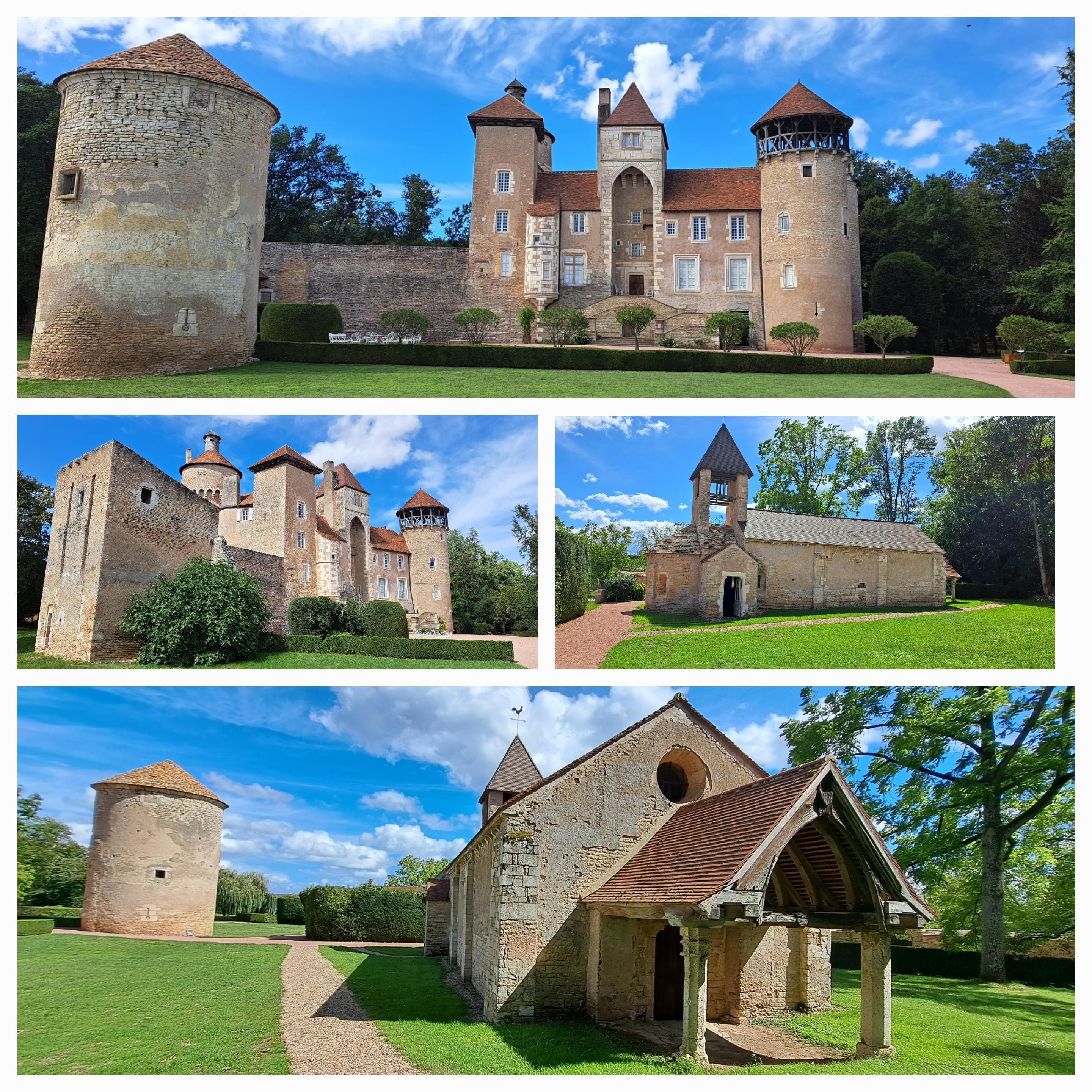 Château de Sercy