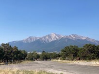 View from front yard