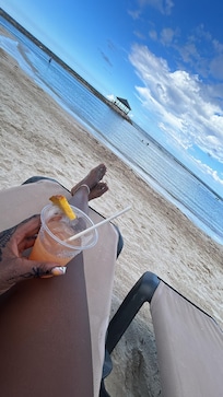 Rum punch
