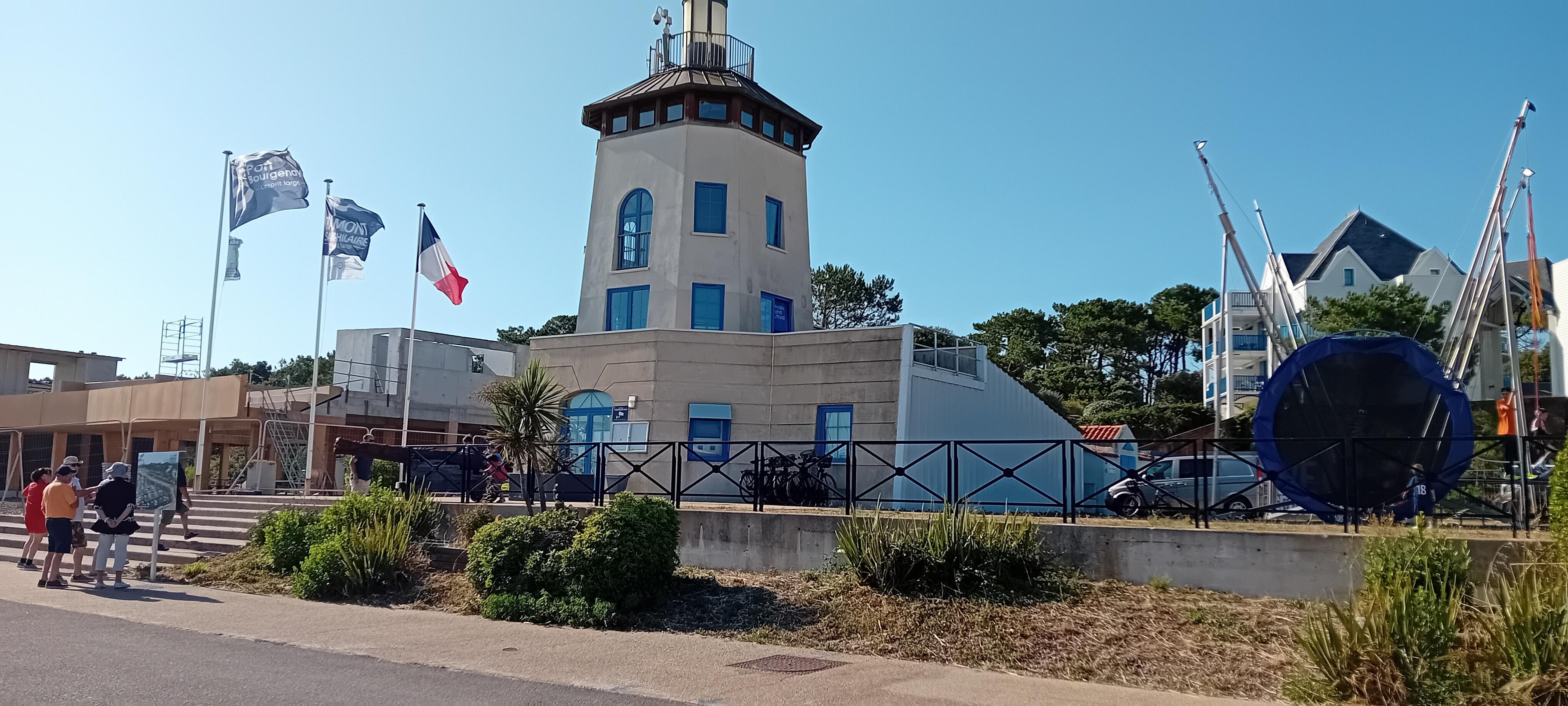 Port de Bourguenay