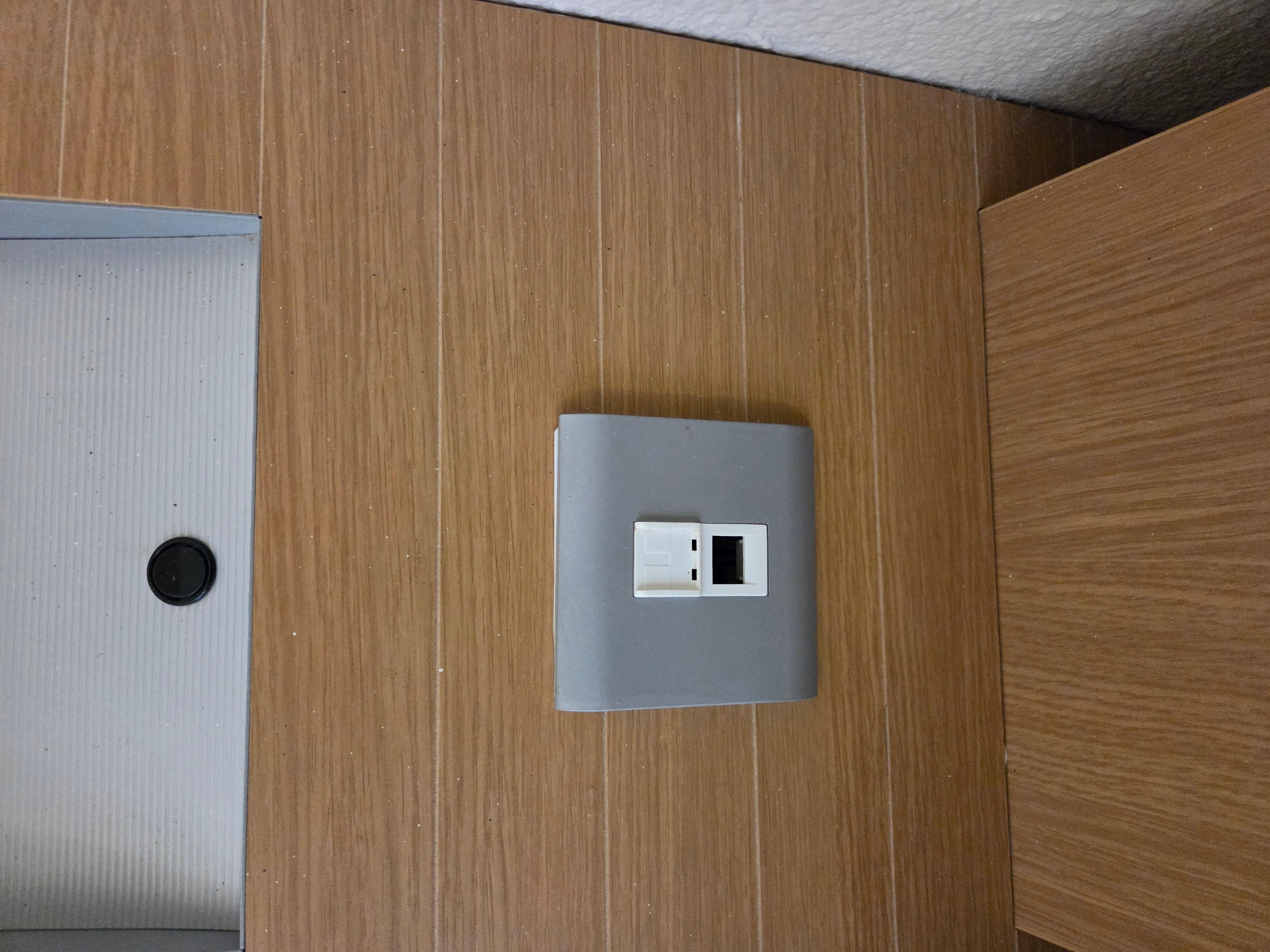 Unless potential risk and temptation for young families. 