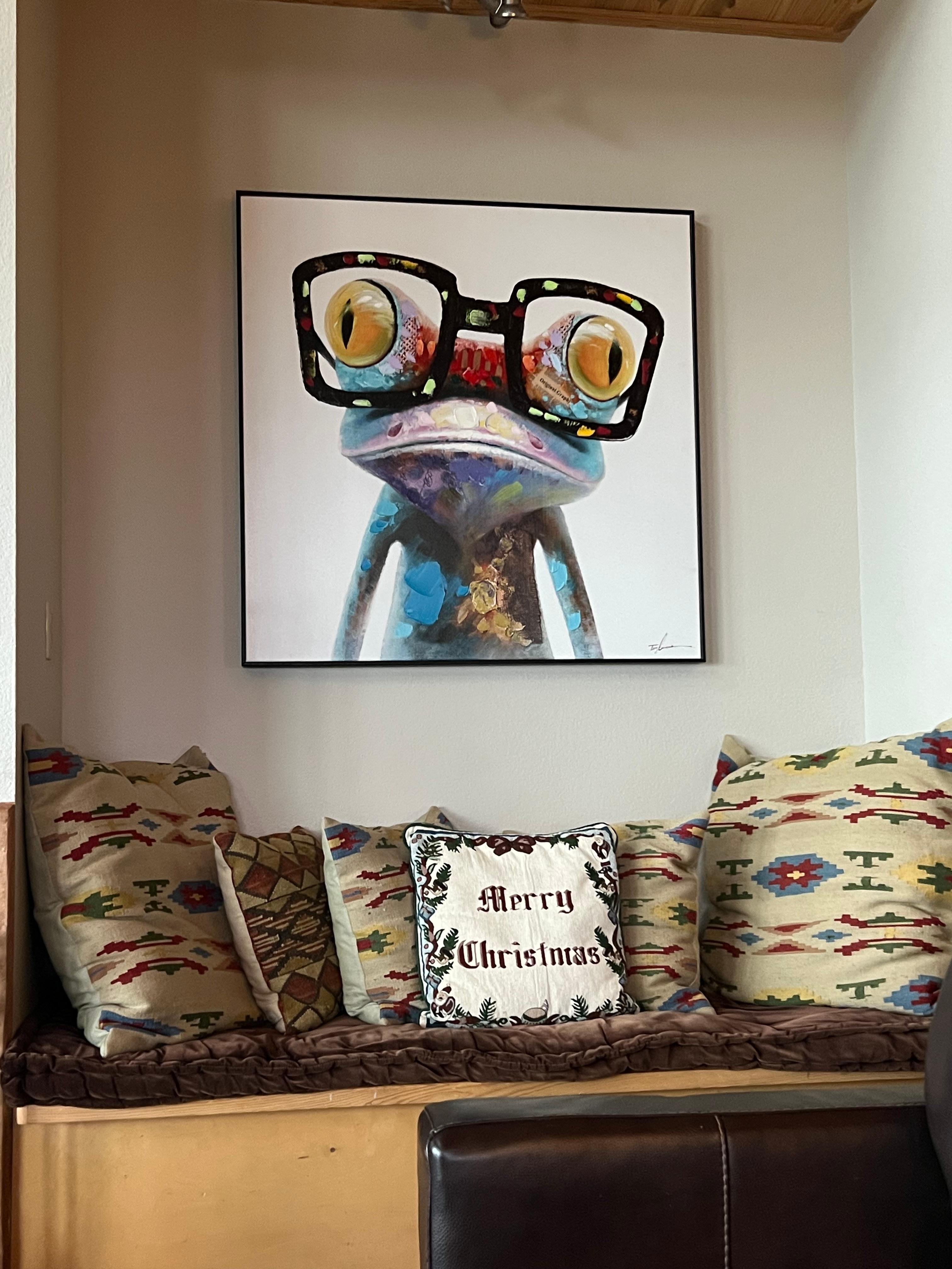 Artwork at the house