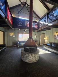 Entry foyer