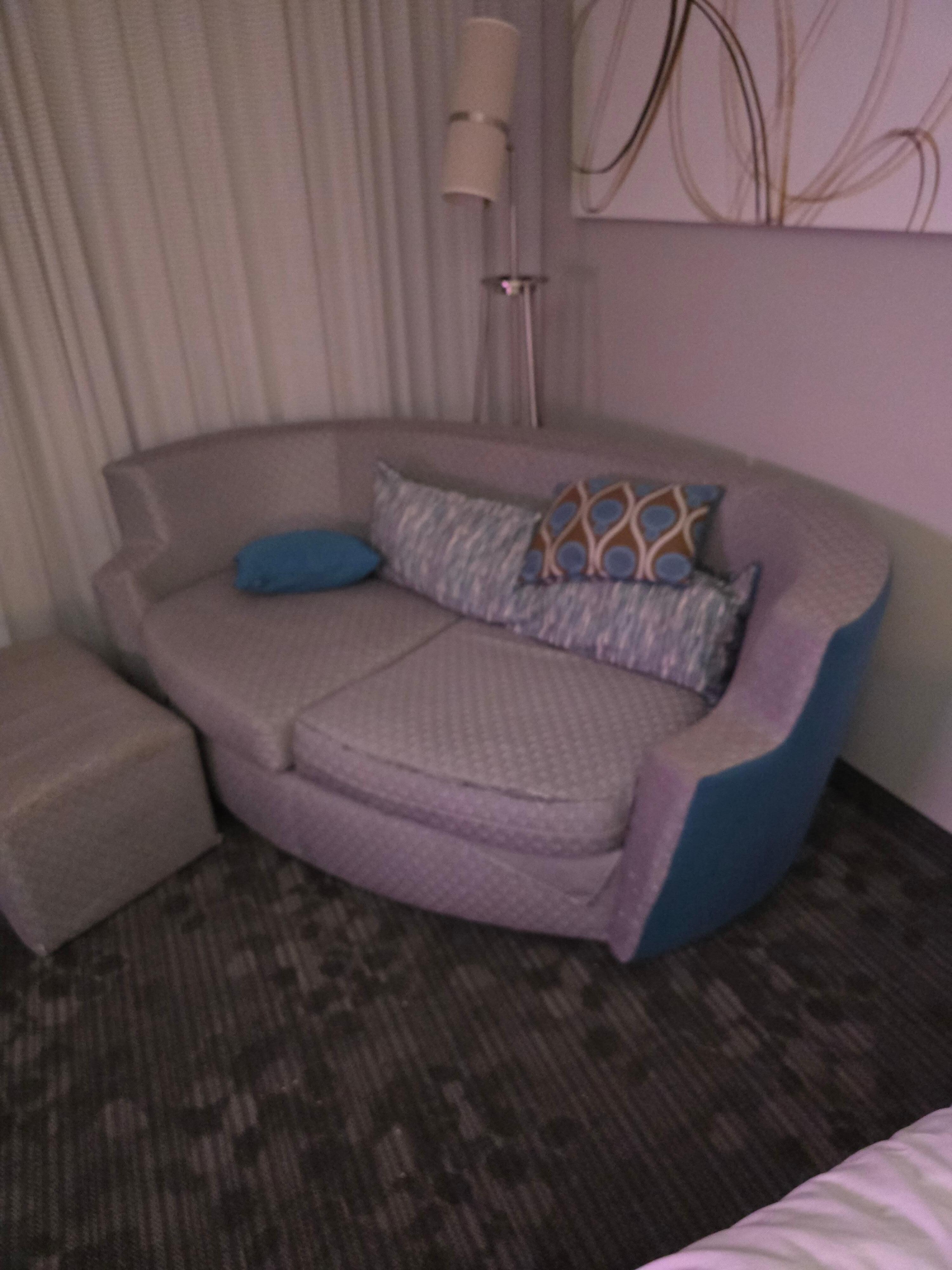 Sofa coming apart