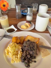 Mi desayuno diario, excepcional