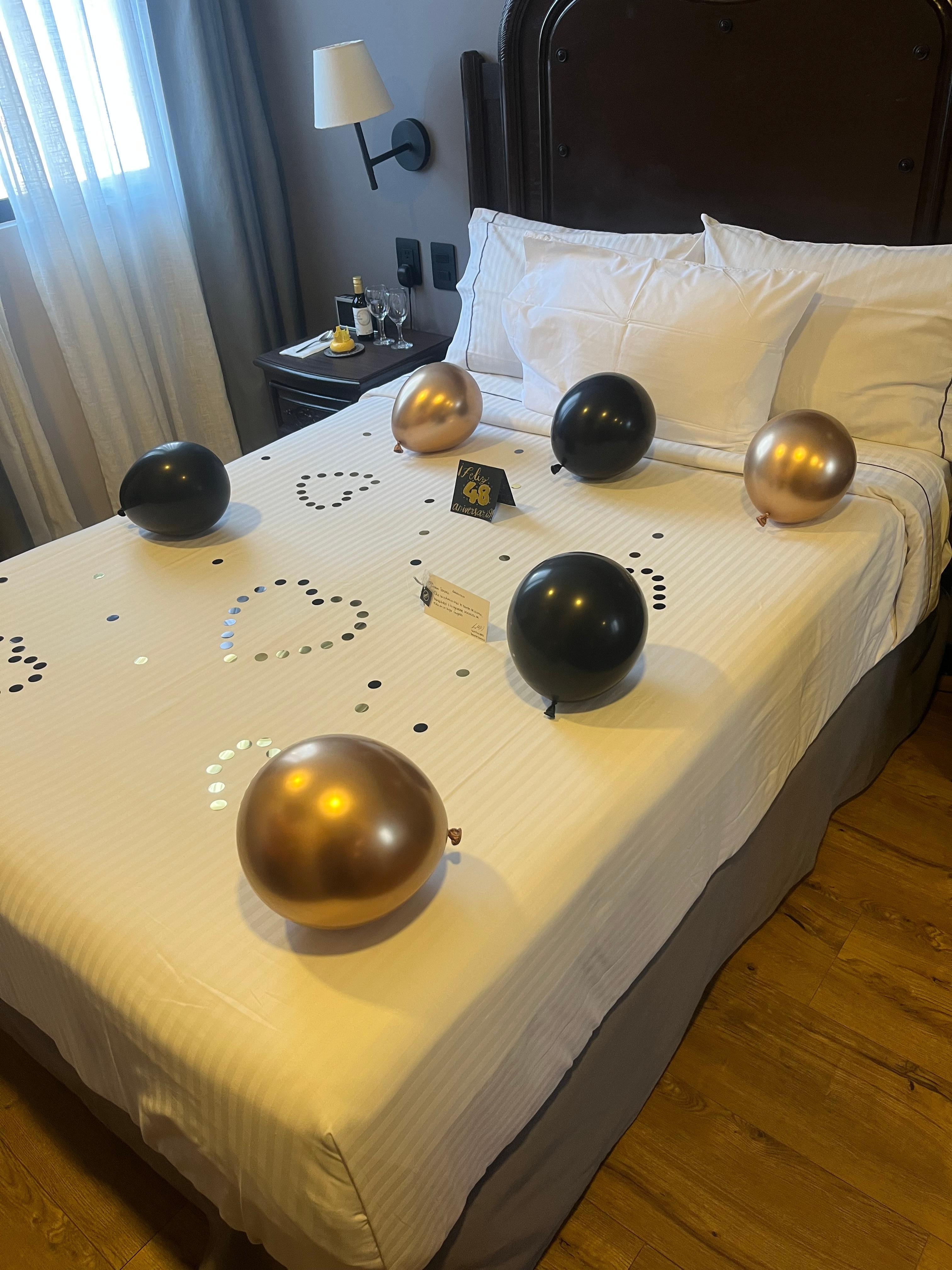 Un detalle que hace grande a todo su personal 