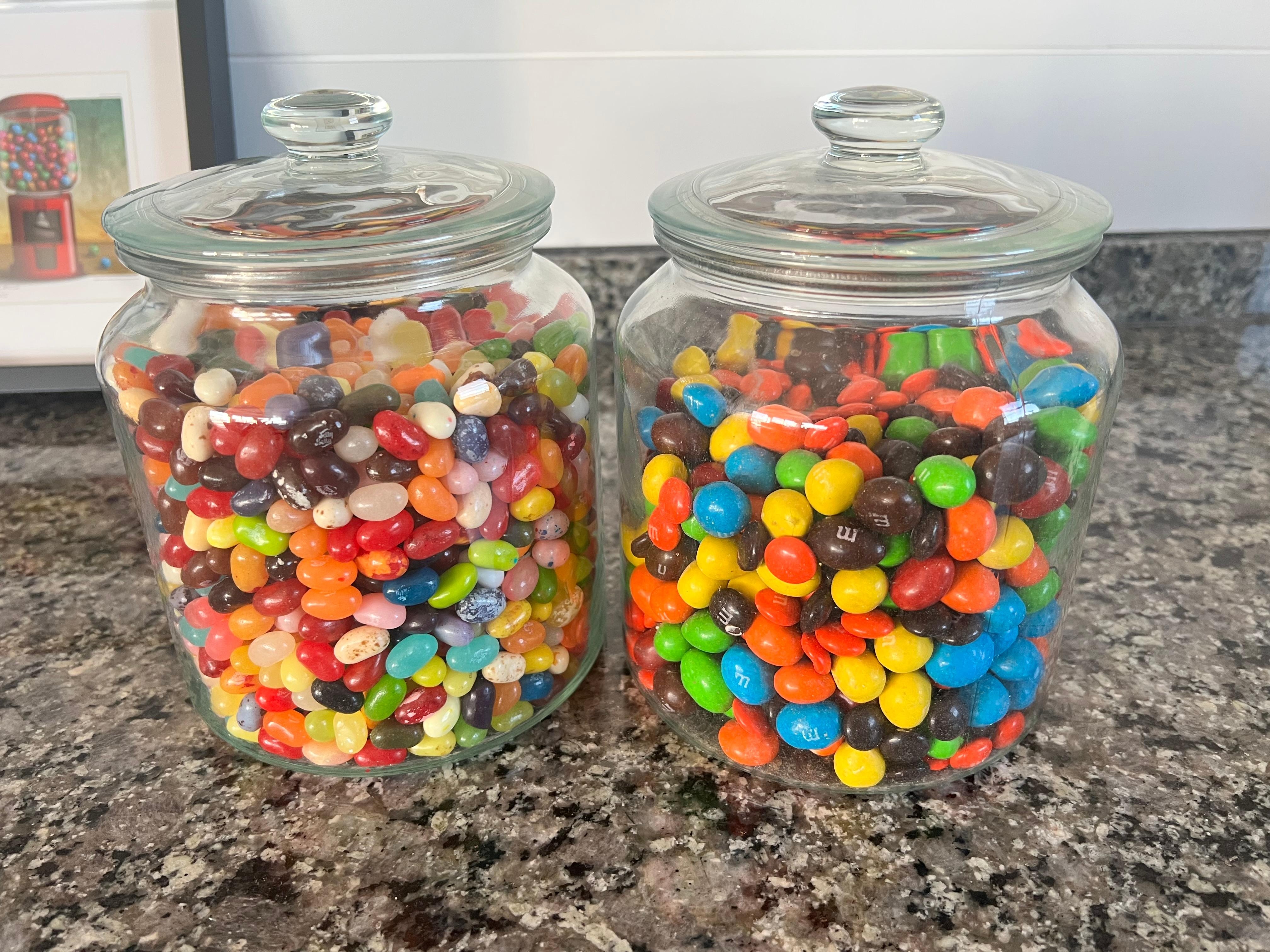 Might have put a dent in these!