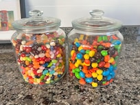 Might have put a dent in these!