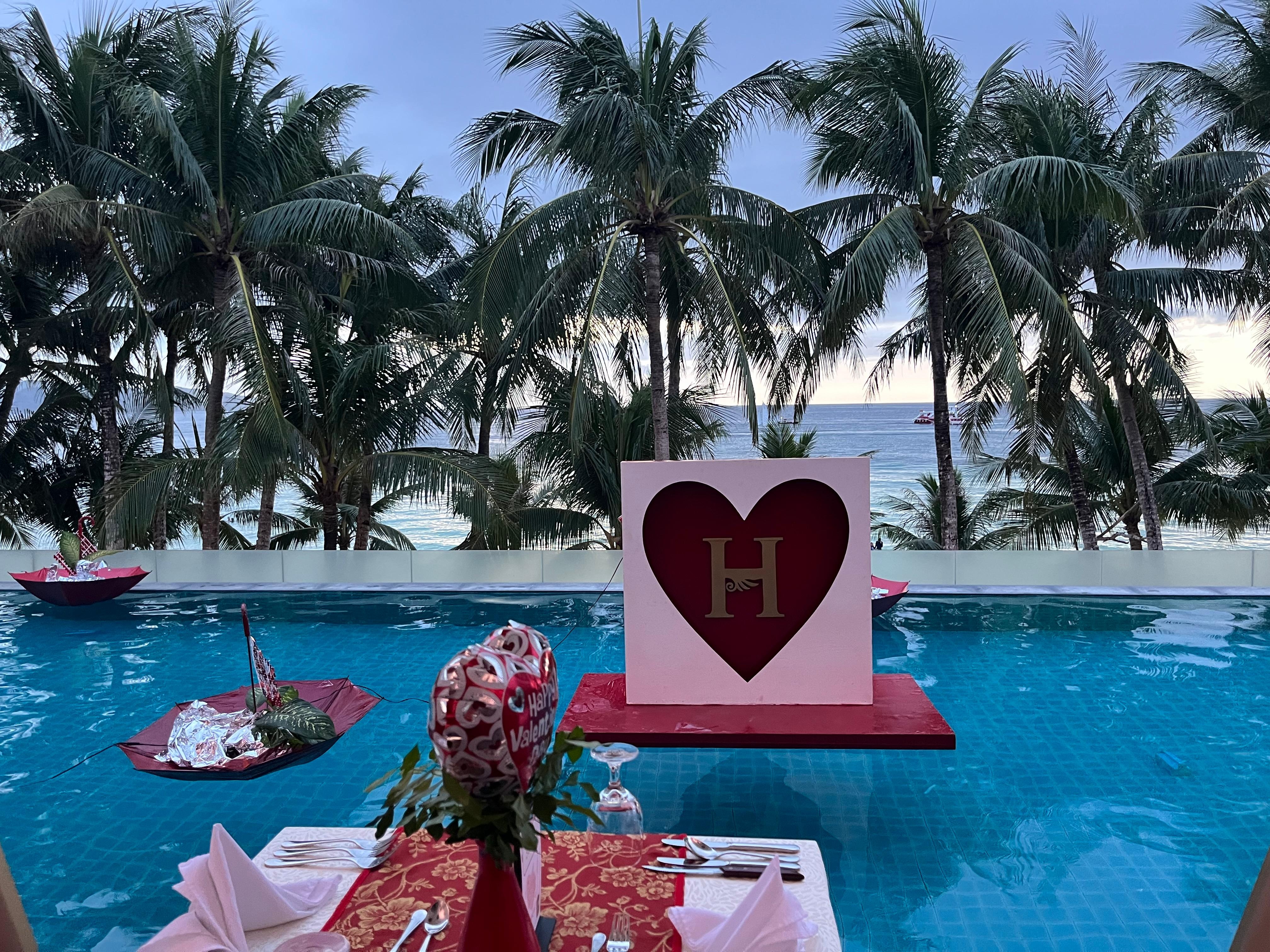 Valentine’s Day 2026 deco