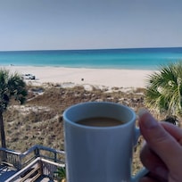 Coffee at Anchor In