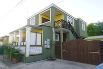 First floor property. Other two properties on ground floor.