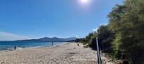 Strand Calvi