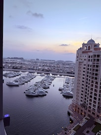Views from our room
