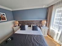 Mooi ingerichte kamer