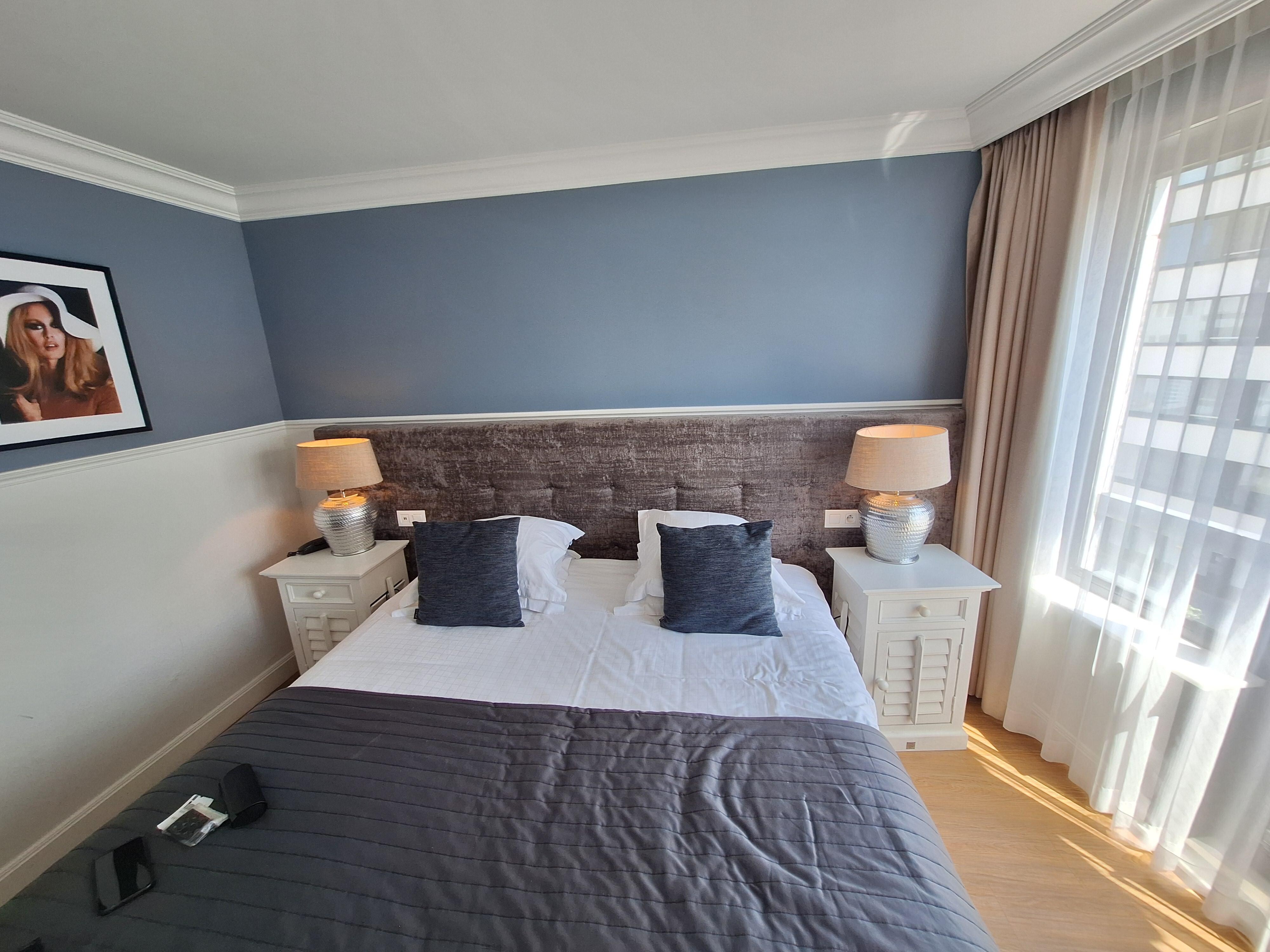 Mooi ingerichte kamer 