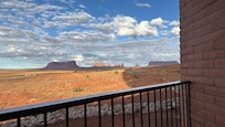View from our room