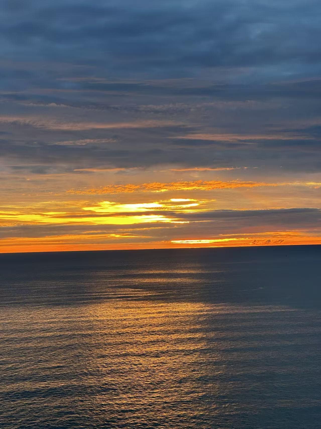 early Morning from the Villa