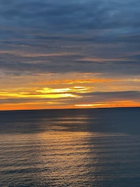 early Morning from the Villa