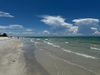 Great day for a five mile walk!