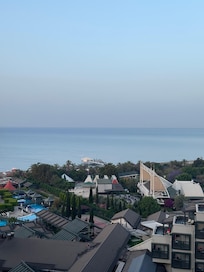 Our view