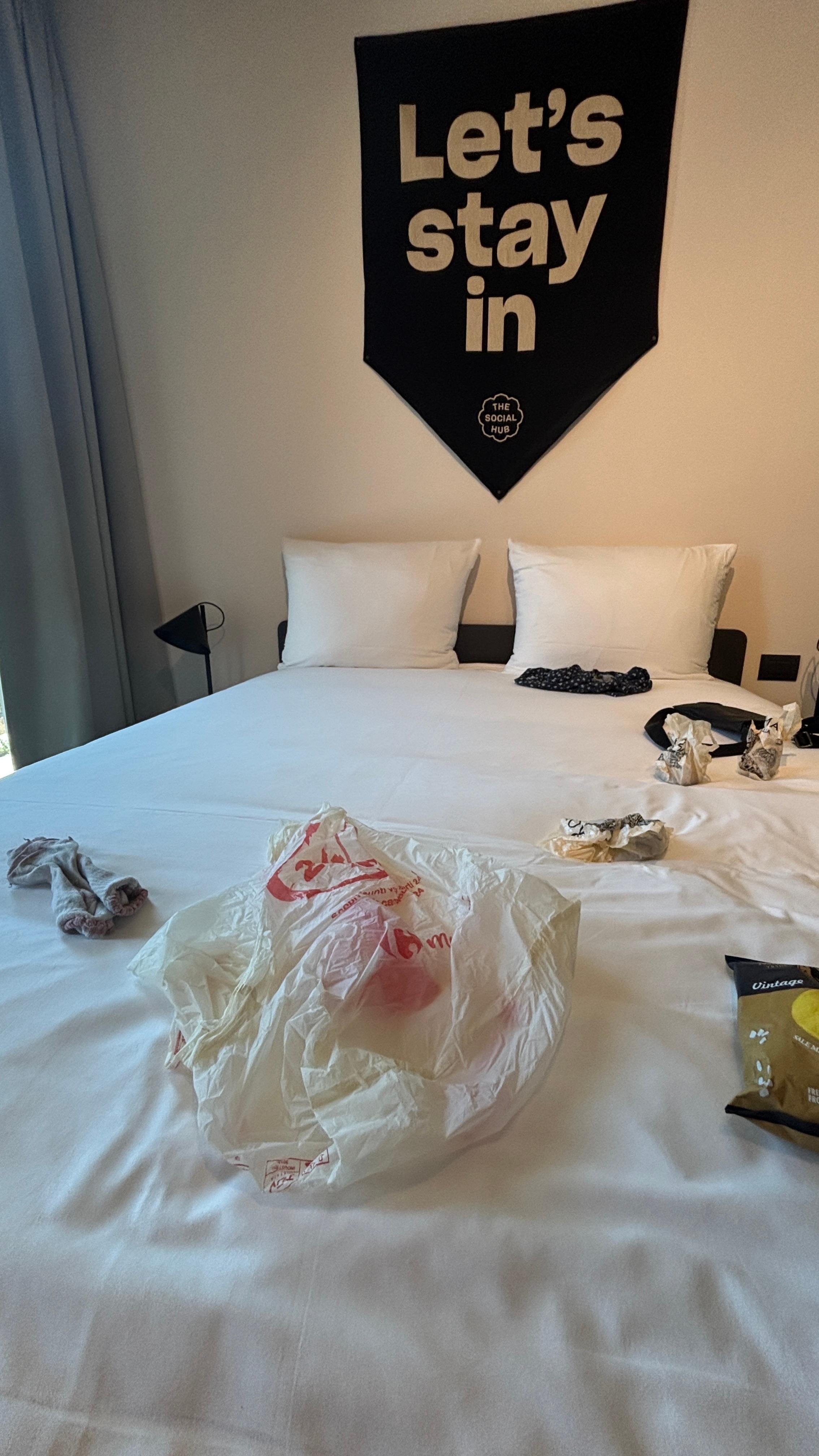 Une literie extraordinaire 
Avec un matelas neuf 