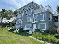 View of the Quarterdeck from lawn