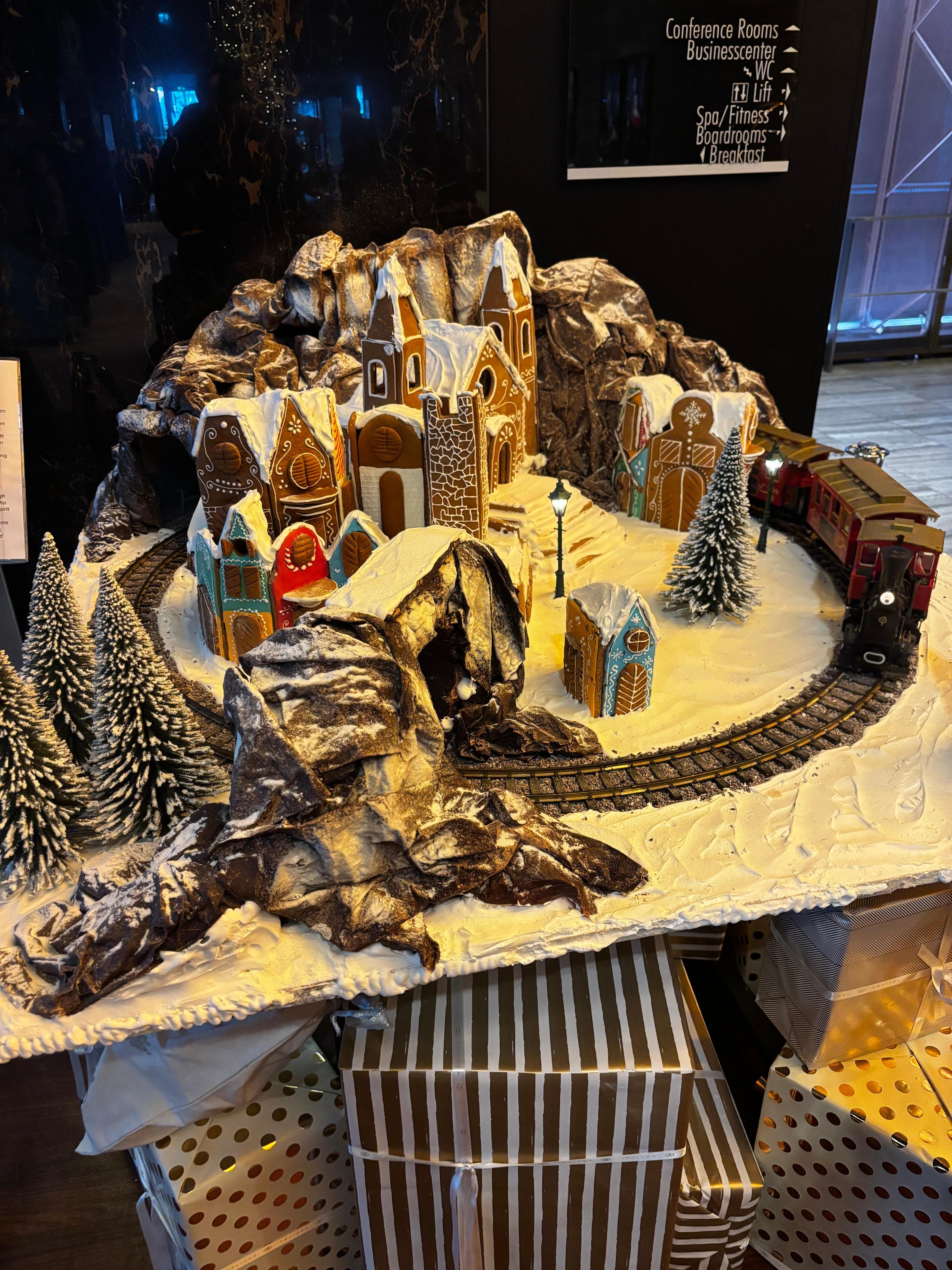 Auszug aus dem Foyer. 