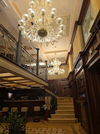 Staircase/Lobby