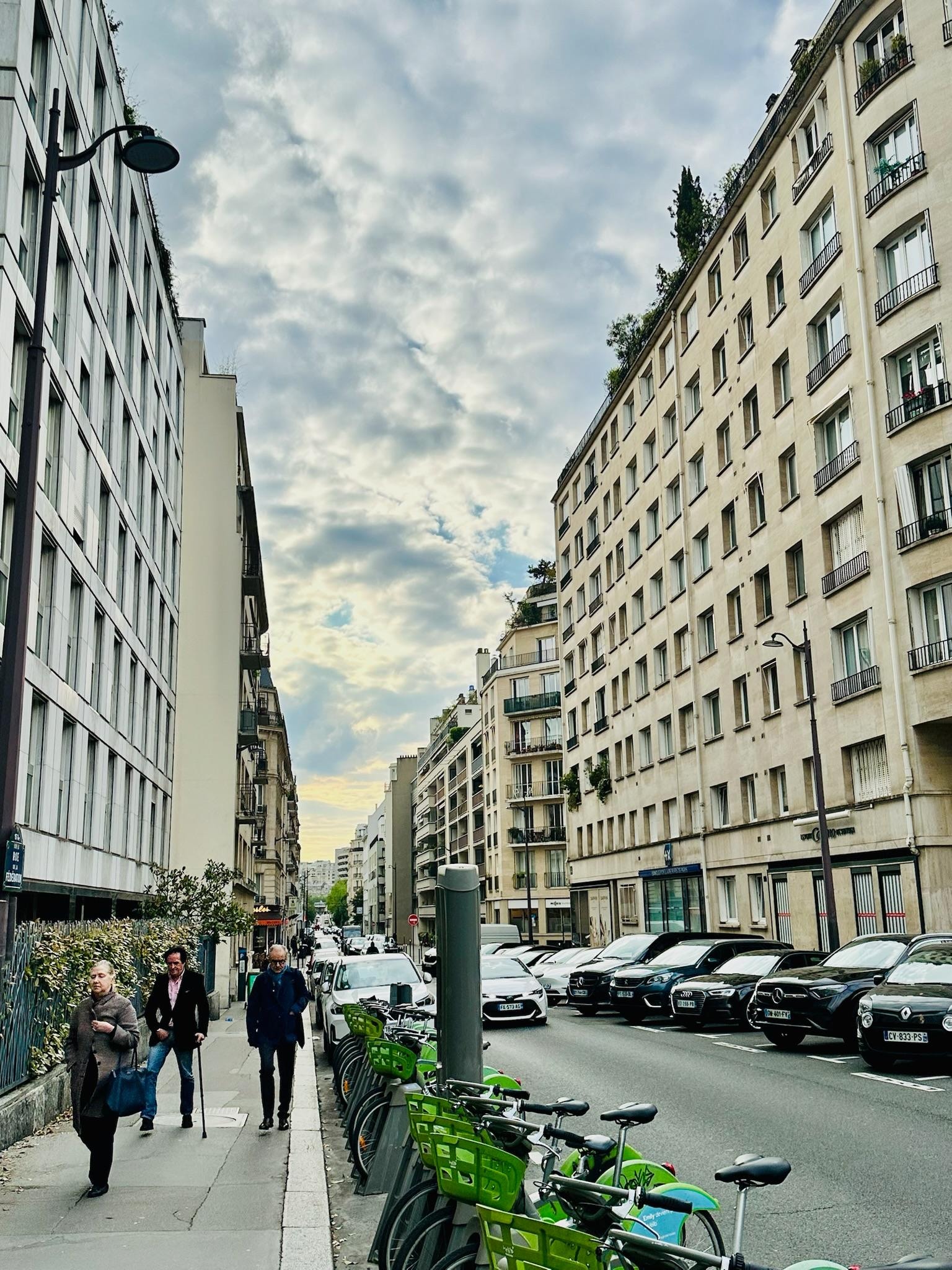 Street view